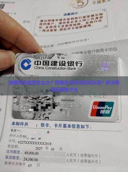 携程网贷逾期怎么办延期还款手续要怎么办理