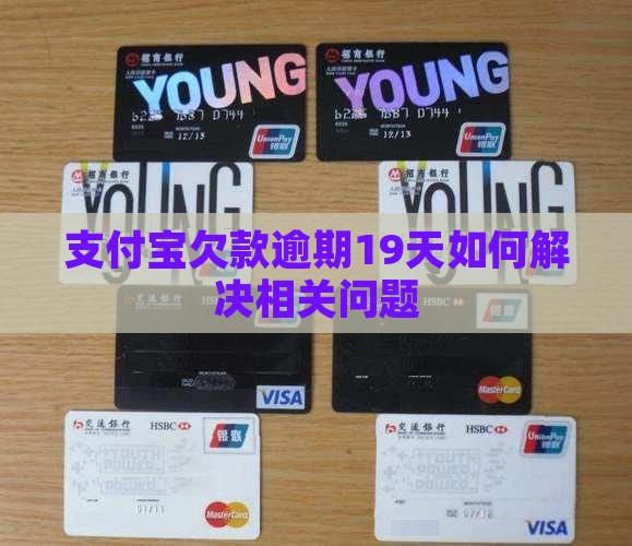 支付宝欠款逾期19天如何解决