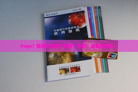 忘了信用卡逾期怎么办