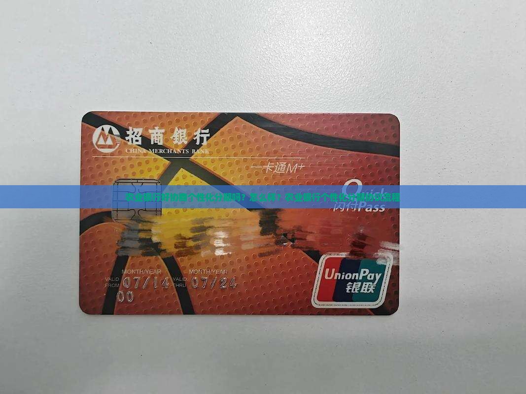 农业银行好协商个性化分期吗怎么样
