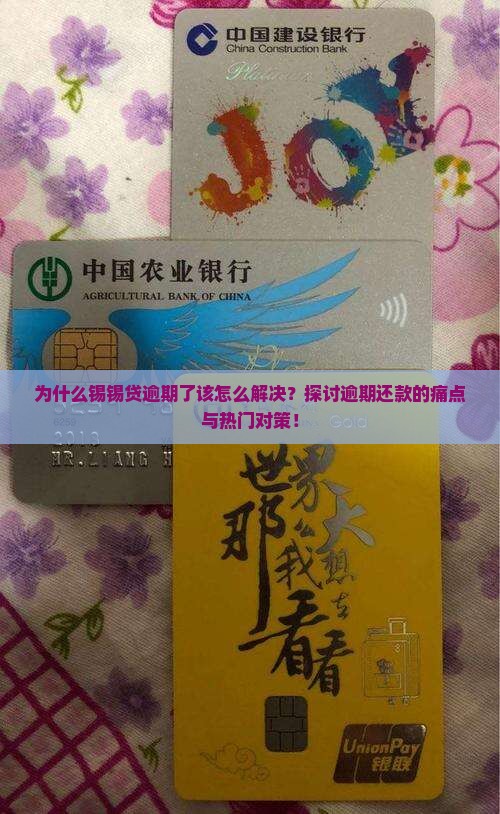 锡锡贷逾期了怎么办