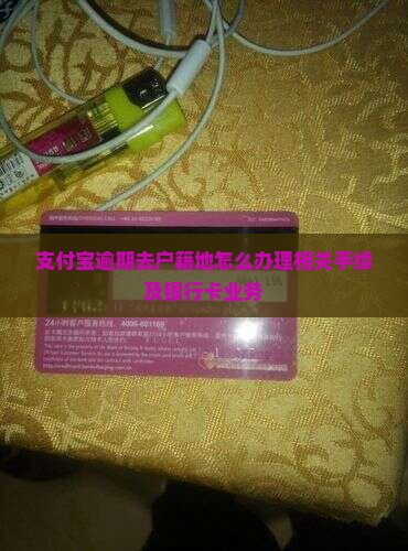 支付宝逾期去户籍地怎么办理