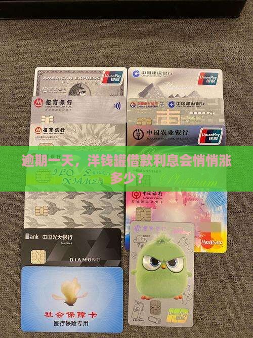 洋钱罐借款逾期一天利息是多少