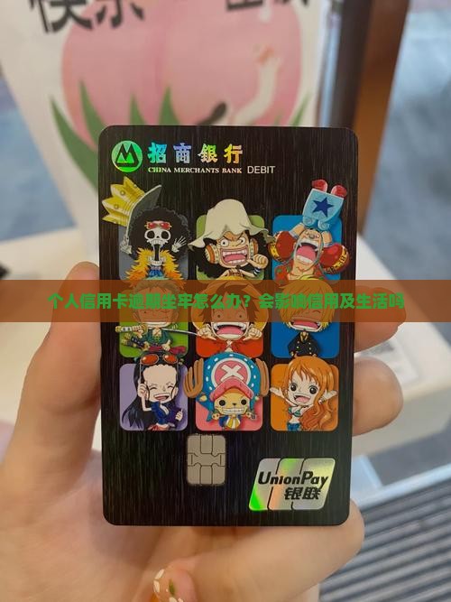 个人信用卡逾期坐牢