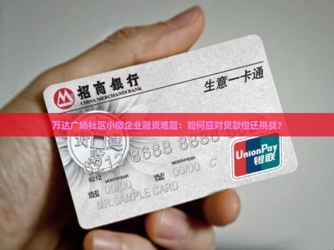 万达还不起贷款怎么办