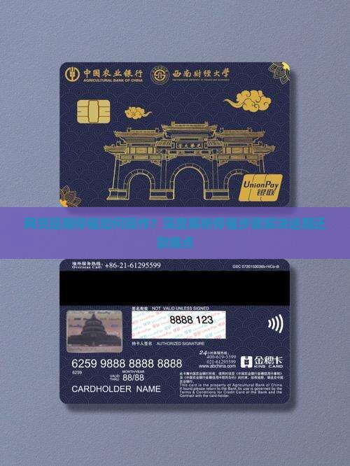 网贷延期停催具体操作步骤解析