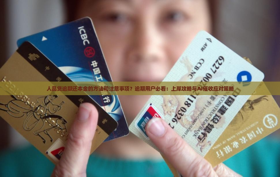 人品贷逾期还本金的方法和注意事项