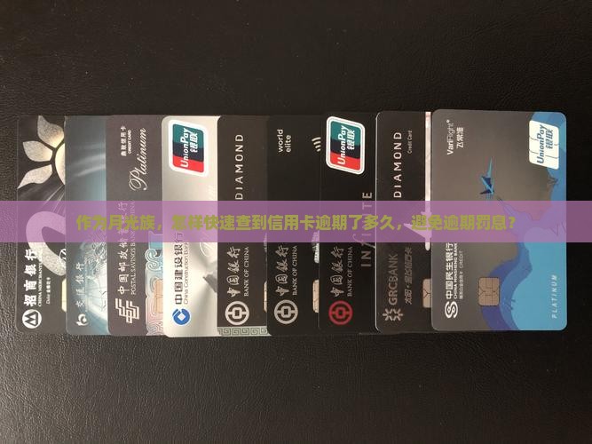 信用卡逾期具体时间如何查询