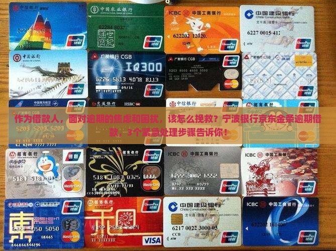 宁波银行京东金条逾期借款怎么处理