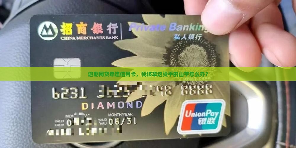 网贷逾期了信用卡会怎样