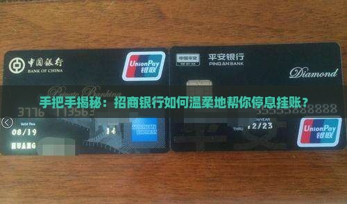 招商银行停息挂账操作流程详解