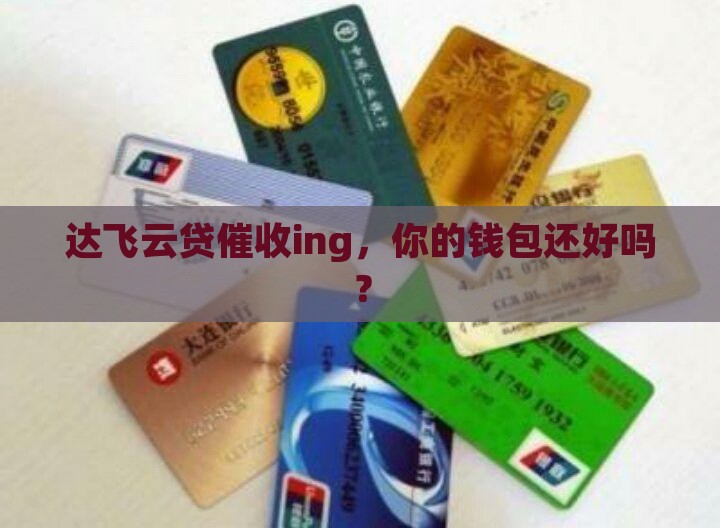 达飞云贷催收最新