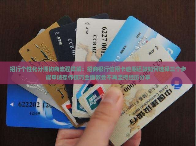 招行个性化分期协商流程