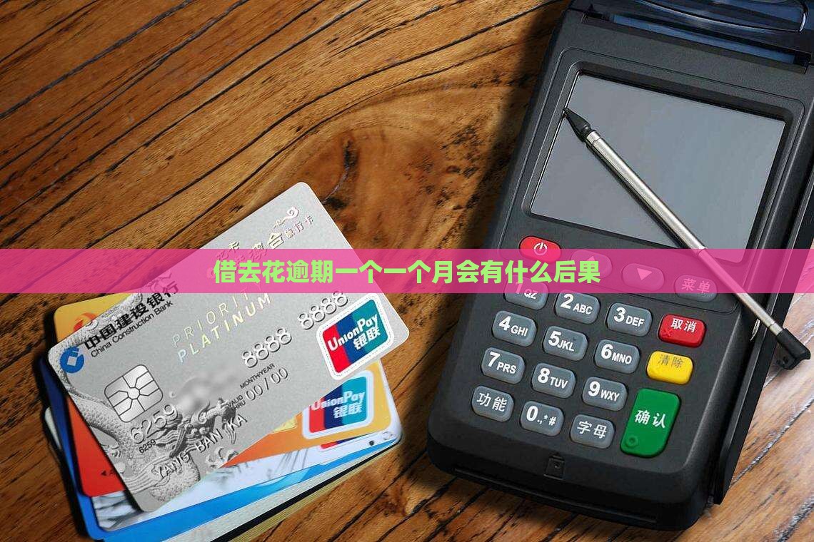 借趣花逾期一个月会有什么后果
