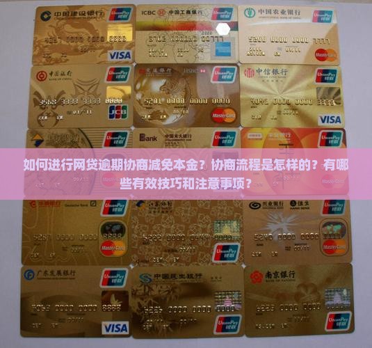 网贷逾期协商减免本金怎么操作