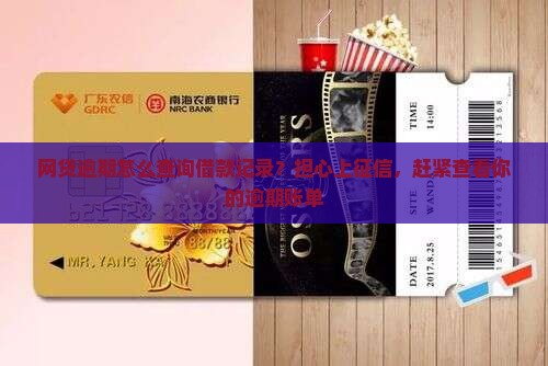 网贷逾期怎么查询借款记录