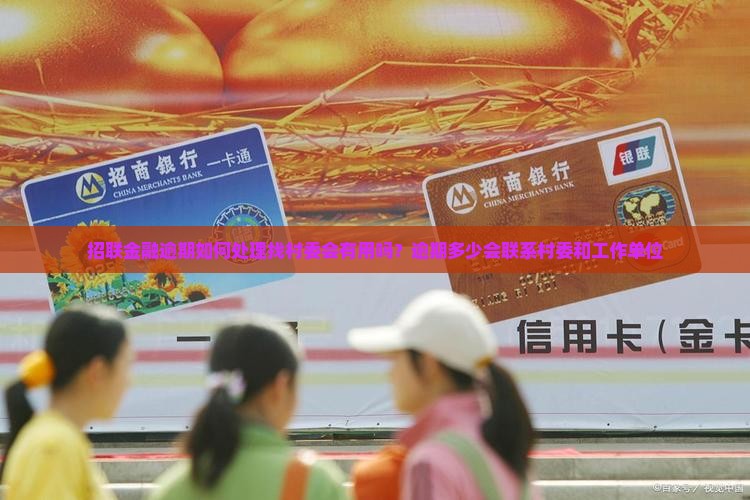 招联金融逾期如何处理找村委会有用吗
