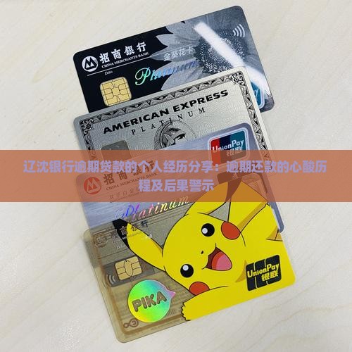 辽沈银行逾期贷款的个人经历分享