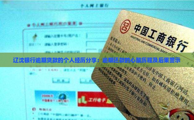 辽沈银行逾期贷款的个人经历分享