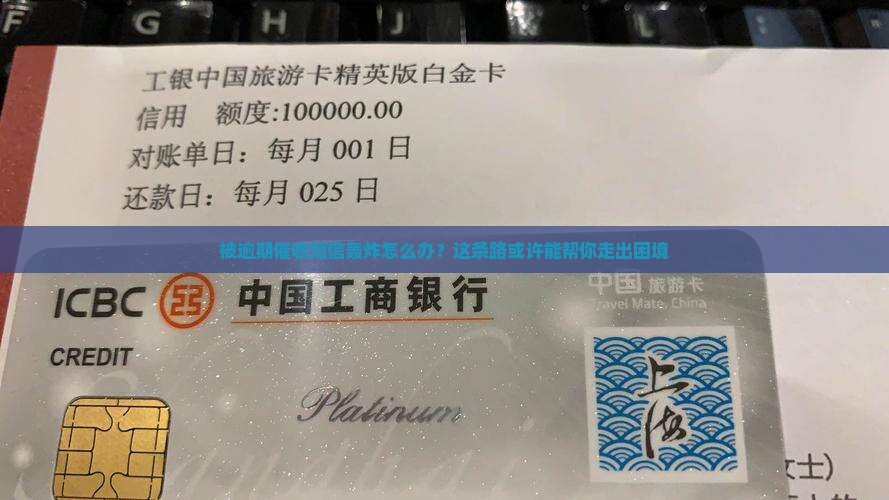 如何面对逾期催收短信有效解决问题