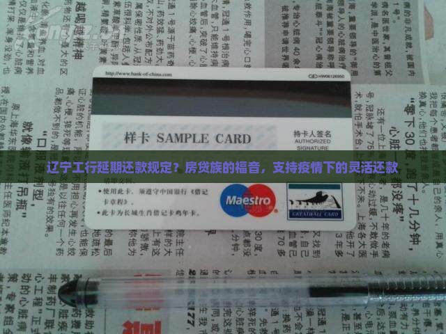 辽宁工行延期还款规定