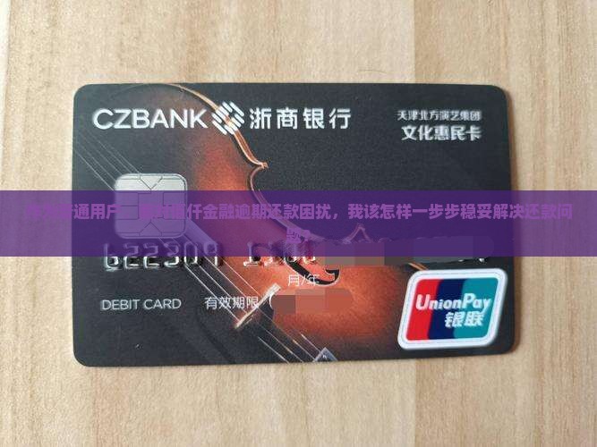 佰仟金融逾期了以后慢慢还如何处理