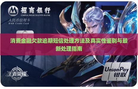消费金融欠款逾期短信处理方法
