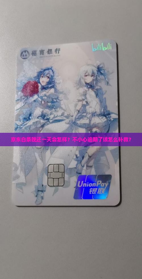 京东白条延期一天还款后果如何处理