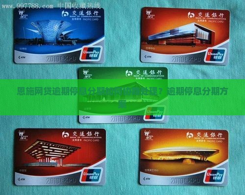 恩施网贷逾期停息分期如何协商处理