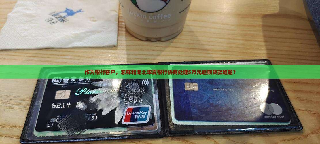 湖北华夏银行逾期贷款如何协商处理