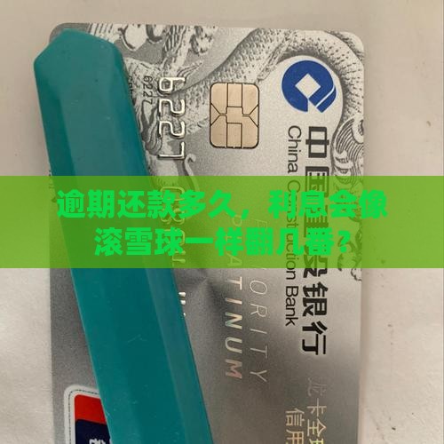 贷款最长逾期是几年的利息