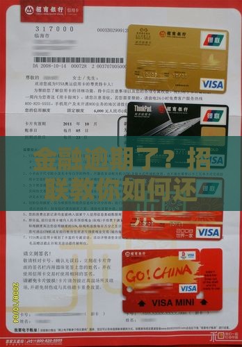 我欠招联金融几千元逾期了怎么办抓紧还款