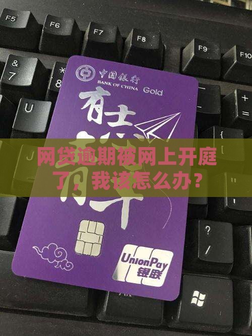 网贷逾期网上开庭要怎么应对