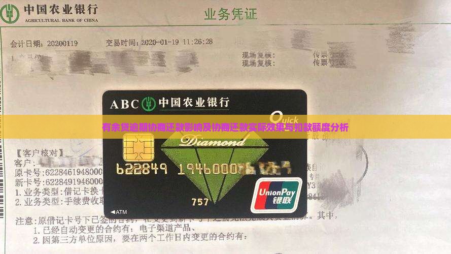 有余贷逾期协商还款