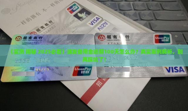 浦发备用金逾期100天会怎样处理