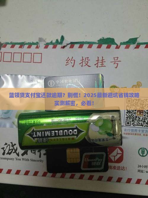 蓝领贷支付宝还款逾期如何处理