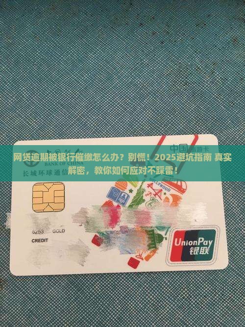 网贷逾期银行催缴怎么办