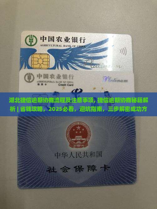 湖北捷信逾期协商流程及注意事项