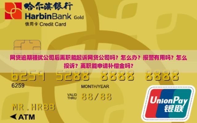 网贷逾期骚扰公司