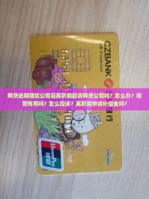 网贷逾期骚扰公司