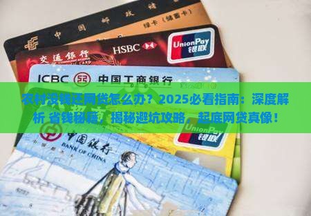农村没钱还网贷怎么处理