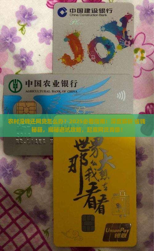 农村没钱还网贷怎么处理