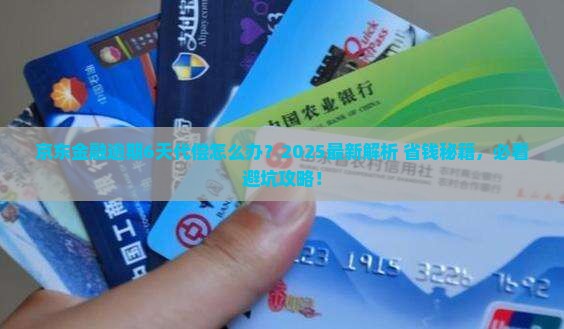 京东金融逾期6天代偿流程详解