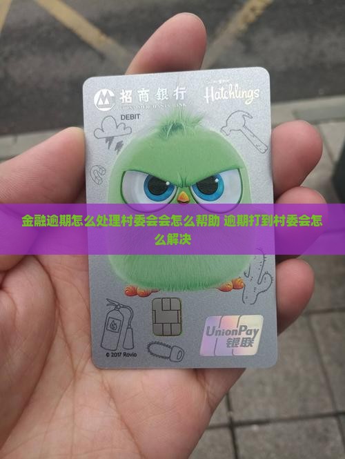 金融逾期怎么处理村委会会怎么帮助