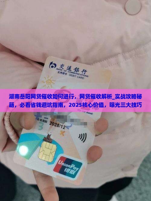 湖南岳阳网贷催收如何进行