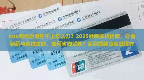 koo钱包逾期了还不上怎么办处理方式