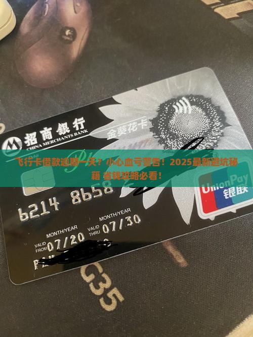 飞行卡借款逾期一天会有什么后果呢