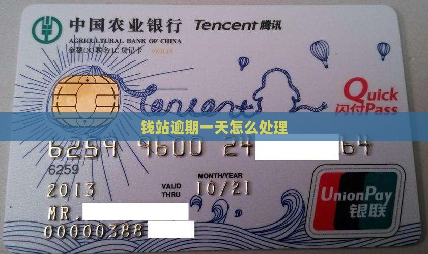 钱站逾期第一天怎么办