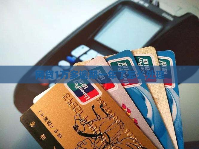 网贷1万多逾期1年了怎么处理