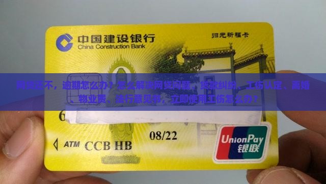 几十个网贷全面逾期怎么办